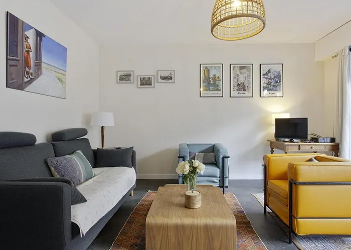 Appartement Regina - Welkeys *