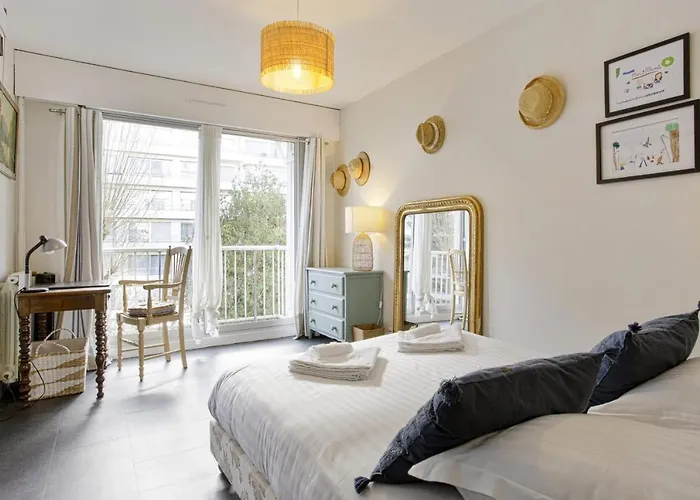 Appartamento Regina - Welkeys Biarritz