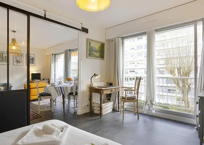 Appartement Regina - Welkeys *