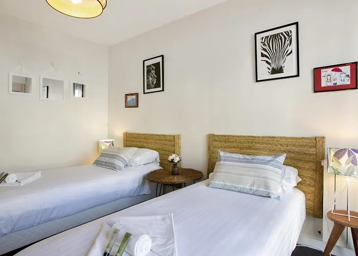 Appartement Regina - Welkeys Biarritz