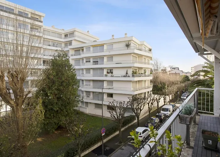 Appartamento Regina - Welkeys Biarritz