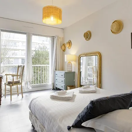Apartamento Regina - Welkeys Biarritz