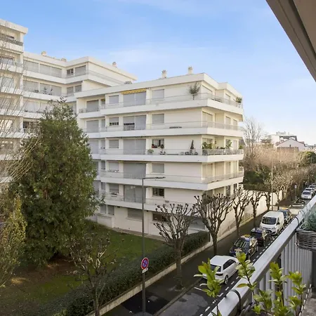 Apartamento Regina - Welkeys Biarritz